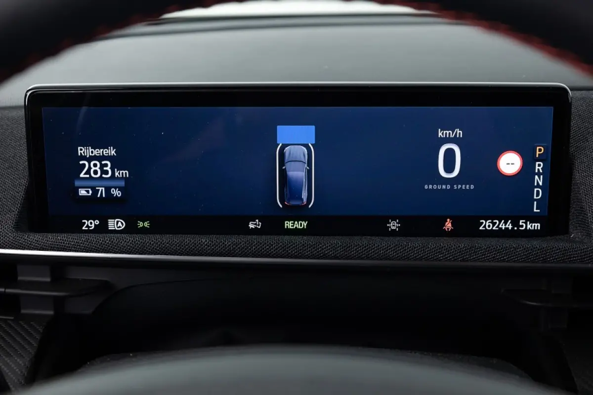 Extended AWD 98 kWh *SOH 98.4%* LEDER | Full LED | CAMERA !
