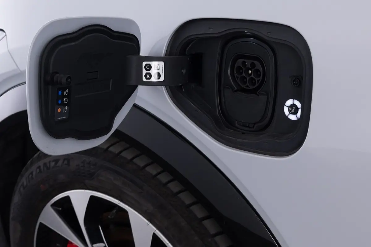 Extended AWD 98 kWh *SOH 98.4%* LEDER | Full LED | CAMERA !
