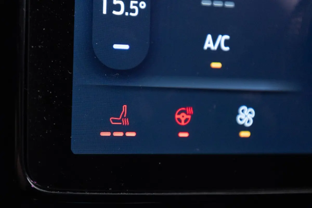 Extended AWD 98 kWh *SOH 98.4%* LEDER | Full LED | CAMERA !