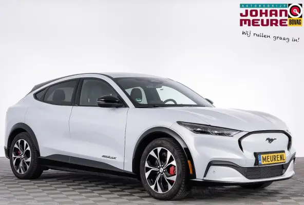 Extended AWD 98 kWh *SOH 98.4%* LEDER | Full LED | CAMERA