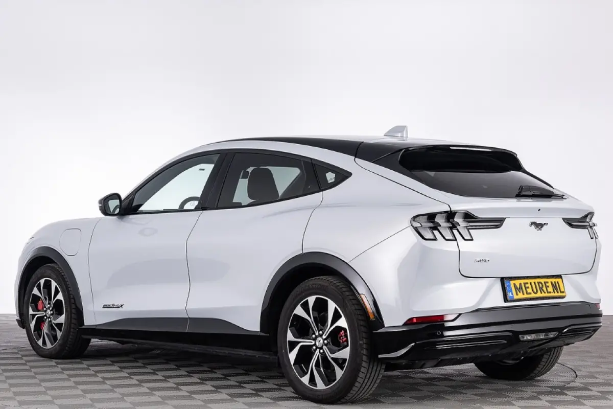 Extended AWD 98 kWh *SOH 98.4%* LEDER | Full LED | CAMERA !