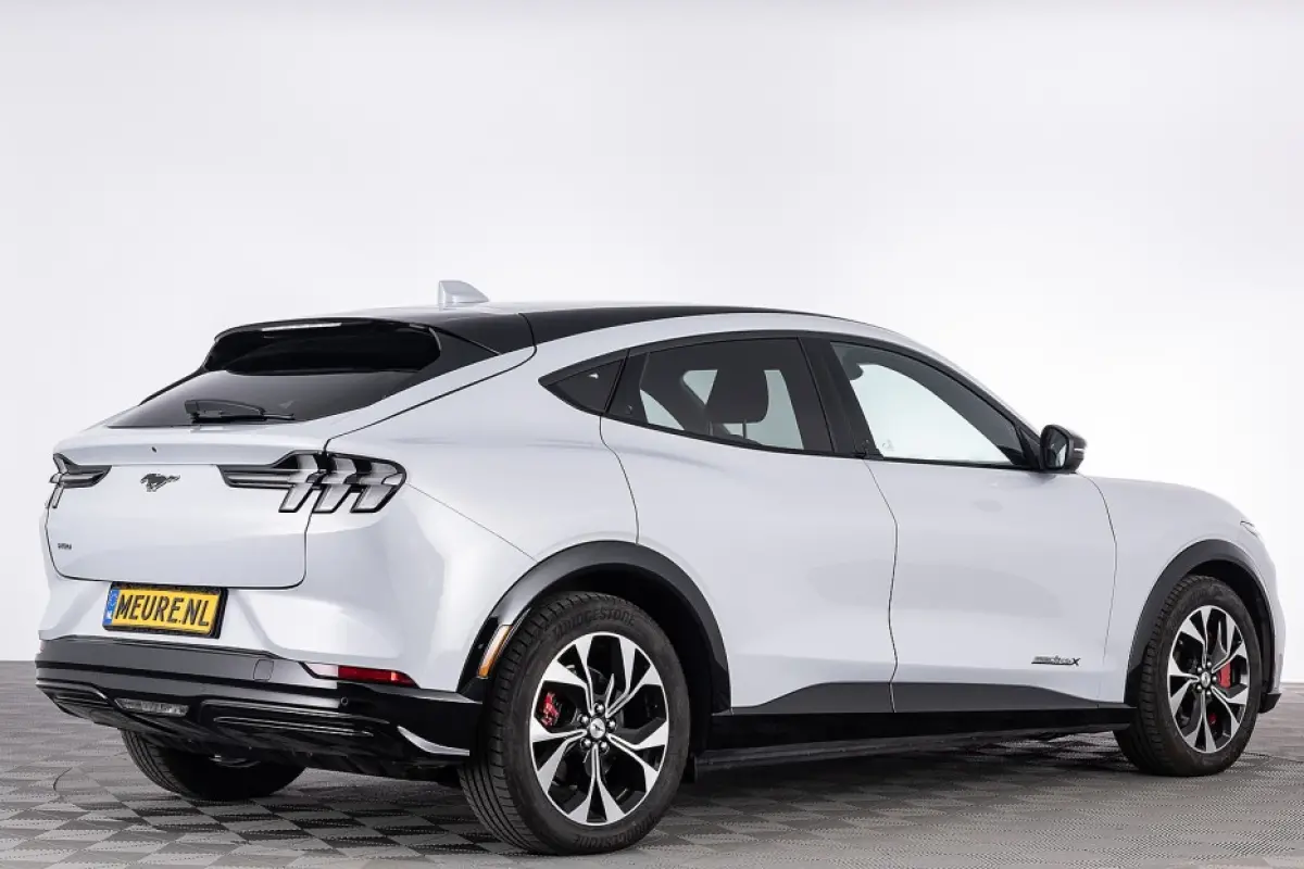Extended AWD 98 kWh *SOH 98.4%* LEDER | Full LED | CAMERA !
