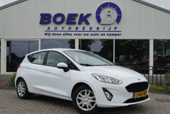 1.0 EcoBoost 95PK Connected NAVI | PDC V+A | AIRCO | CRUISE
