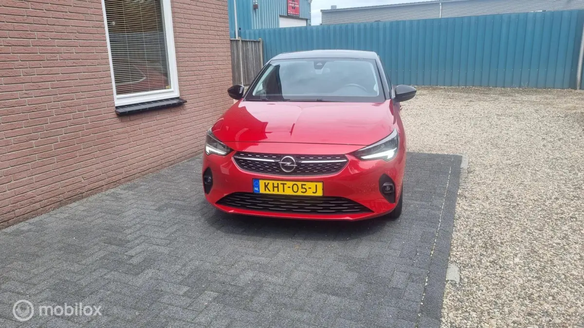 1.2 Edition sportvelgen , stoelverwarming, afneem baretrekhaak