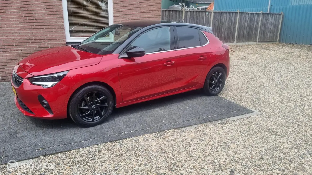 1.2 Edition sportvelgen , stoelverwarming, afneem baretrekhaak