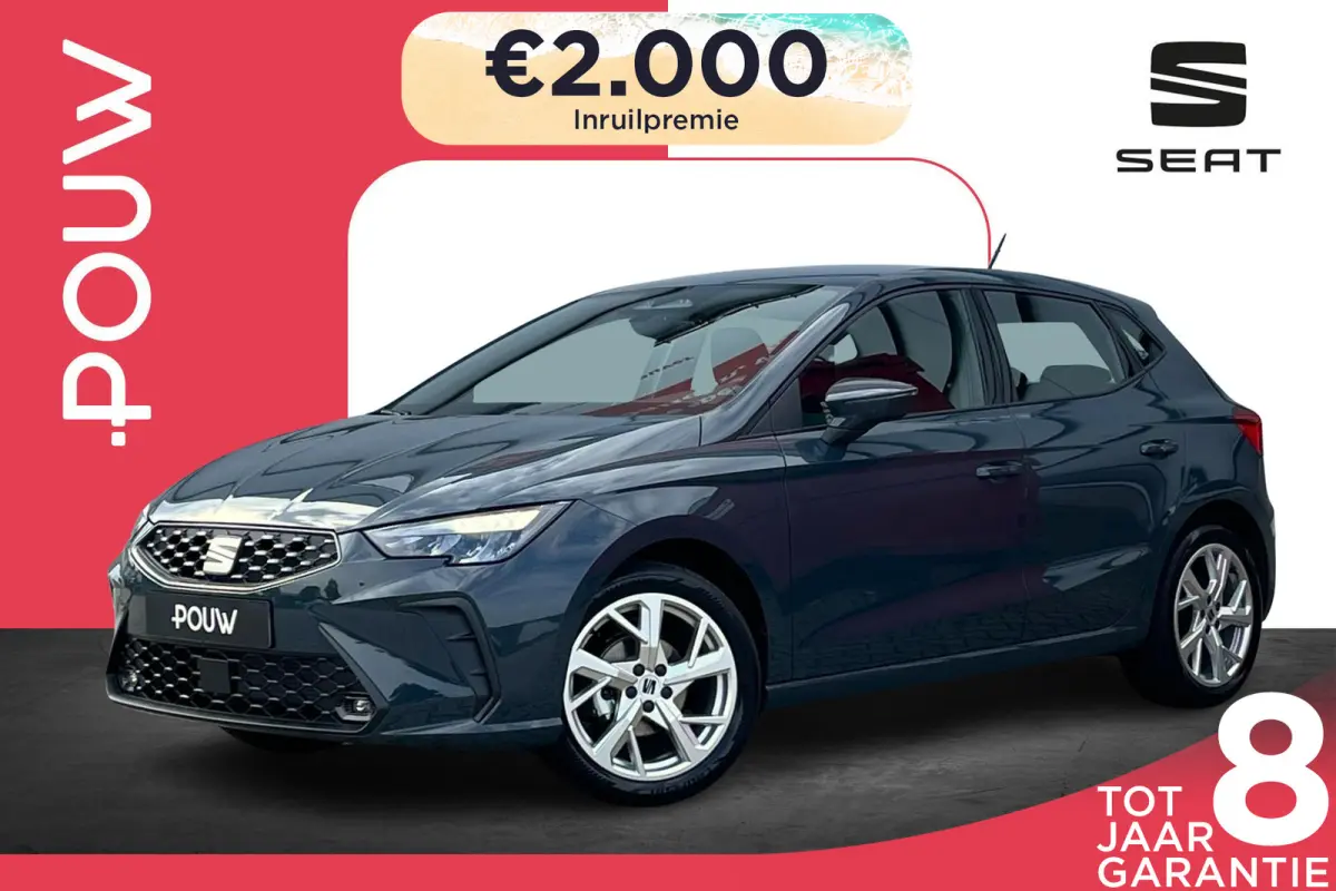 1.0 EcoTSI 95pk Style | Cruise Control | Airco