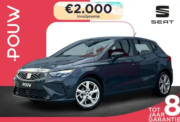1.0 EcoTSI 95pk Style | Cruise Control | Airco