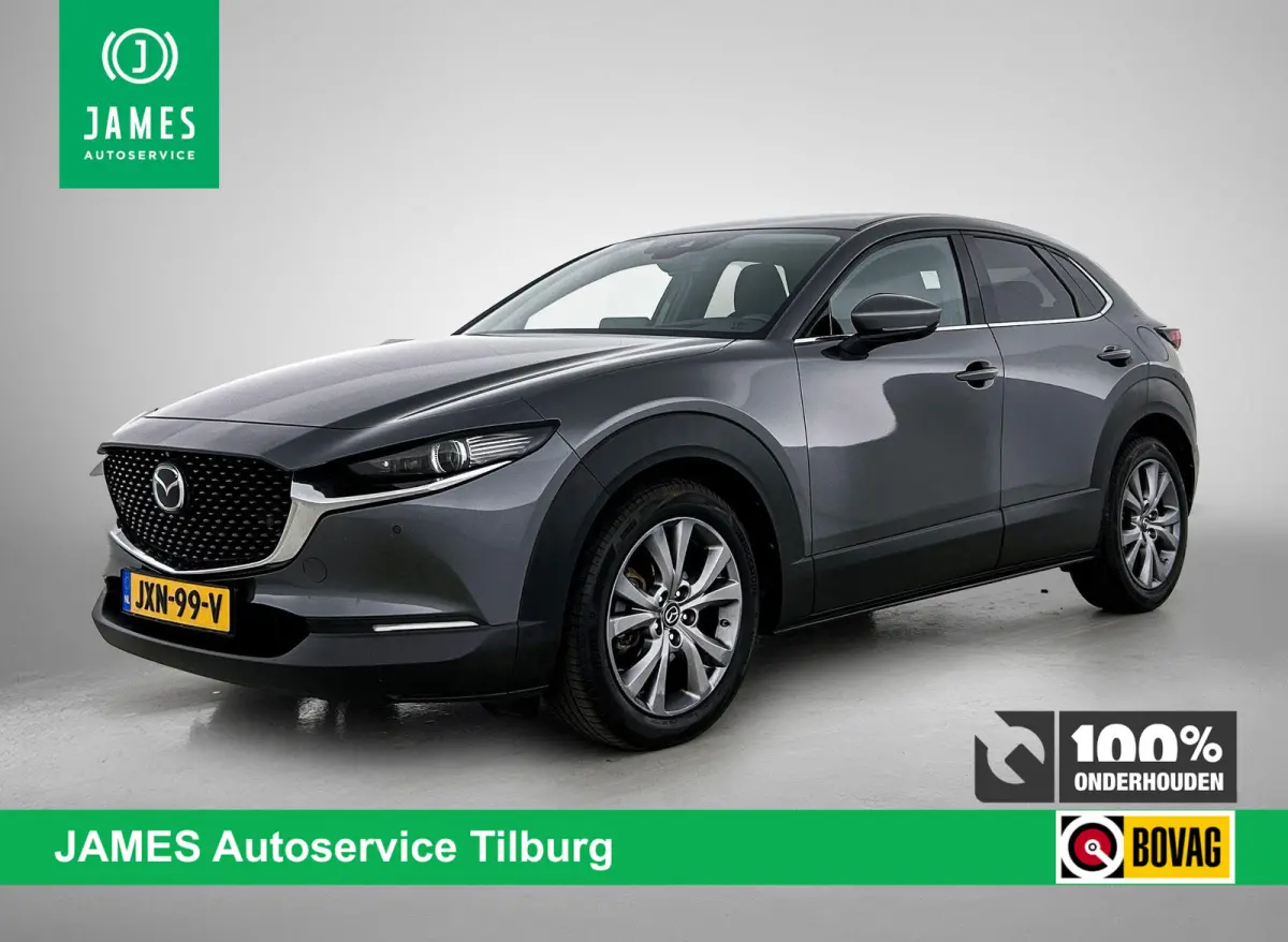 2.0 e-SkyActiv-X M Hybrid Comfort 360-CAMERA | HEAD-UP | AD-CRUISE