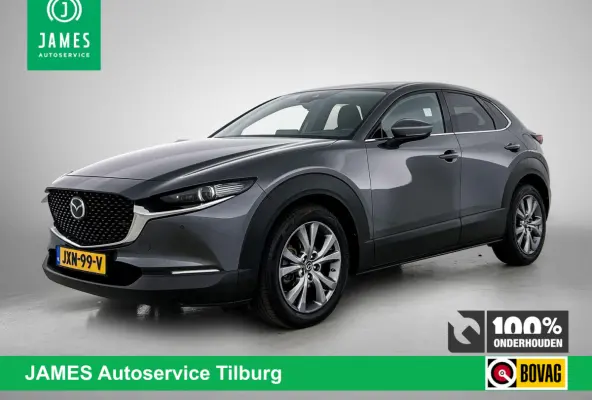 2.0 e-SkyActiv-X M Hybrid Comfort 360-CAMERA | HEAD-UP | AD-CRUISE