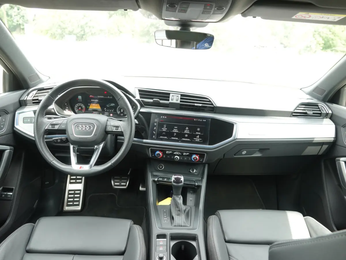 45 TFSI e 245PK S-LINE LEER | NAVI | DODE HOEK | ACC | STOELVERW.