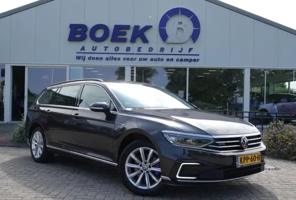 1.4 TSI PHEV GTE Business TREKH. | LED | ADAPT. CRUISE | ECC | NAVI