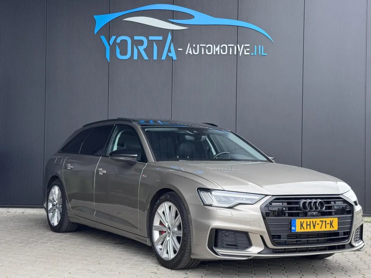 55 TFSIe Quattro 3x S Line 92% SOH|VOL OPTIES