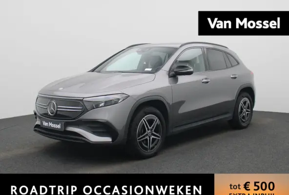 EQA 250 AMG Line | Automaat | Navigatie | Achteruitrijcamera | LED Verlichting | Stoelverwarming | Sfeer verlichting | AMG | 12 Maanden BOVAG Garantie |
