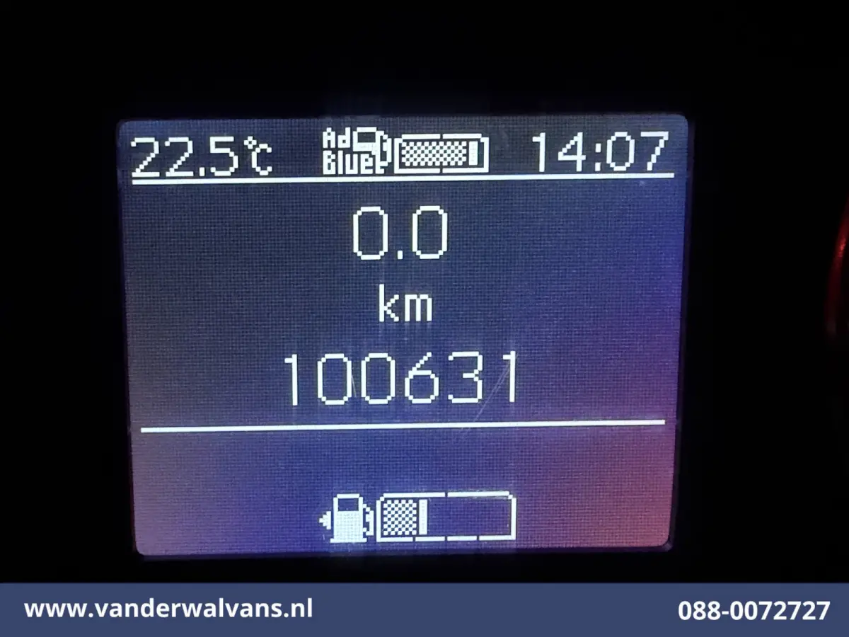 211 CDI L2H2 Euro6 Airco | Camera | Trekhaak Bijrijdersbank