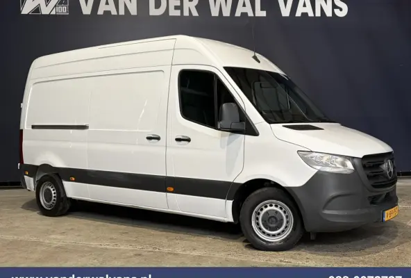 211 CDI L2H2 Euro6 Airco | Camera | Trekhaak Bijrijdersbank
