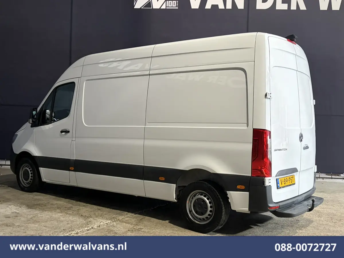 211 CDI L2H2 Euro6 Airco | Camera | Trekhaak Bijrijdersbank