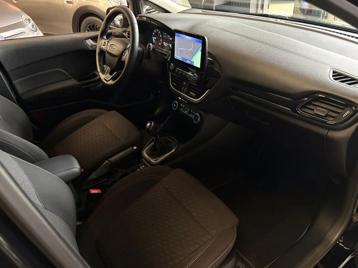 1.0 EcoBoost Hybrid Titanium X Adapt Cruise, Navi, Camera