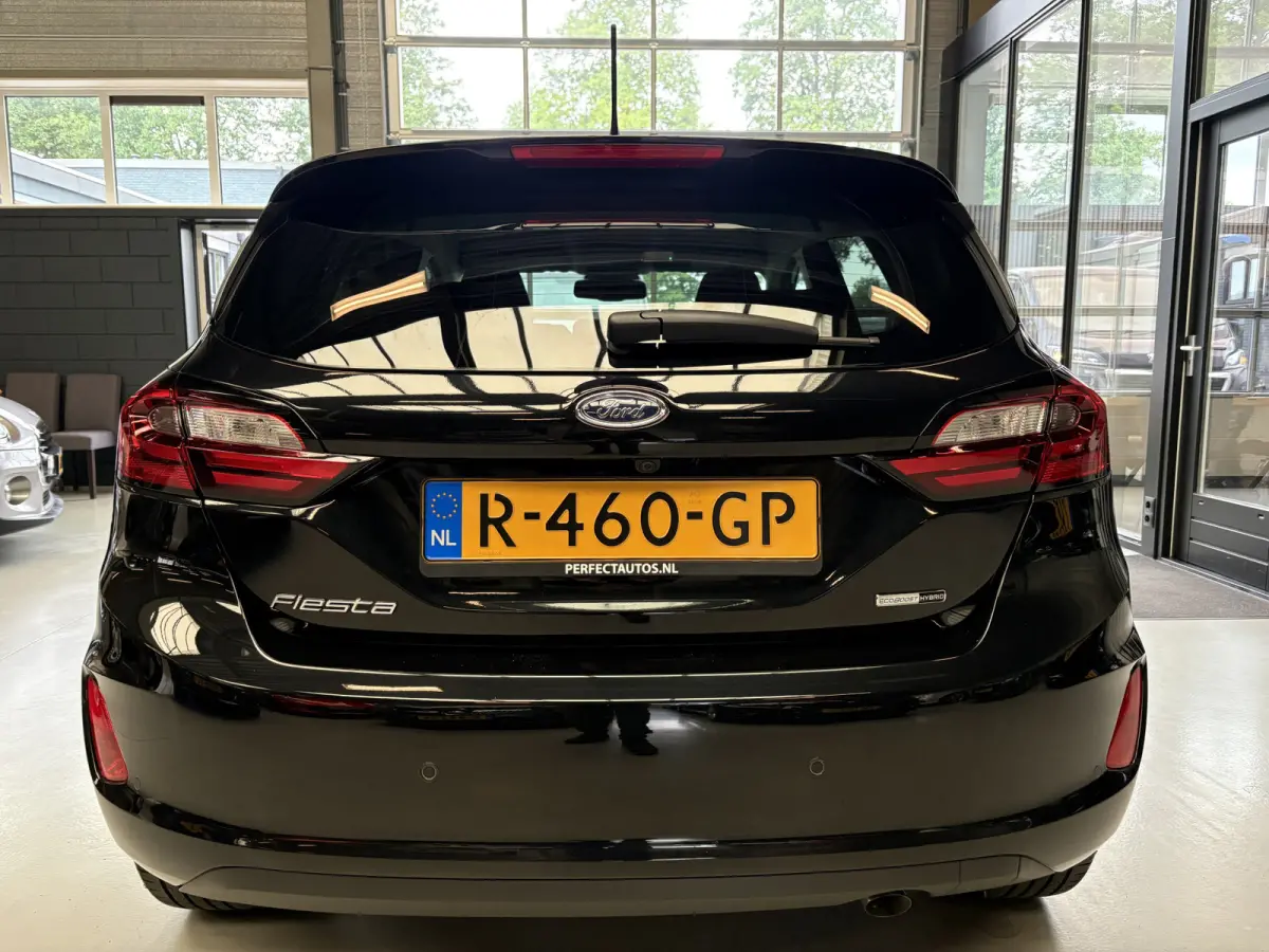 1.0 EcoBoost Hybrid Titanium X Adapt Cruise, Navi, Camera