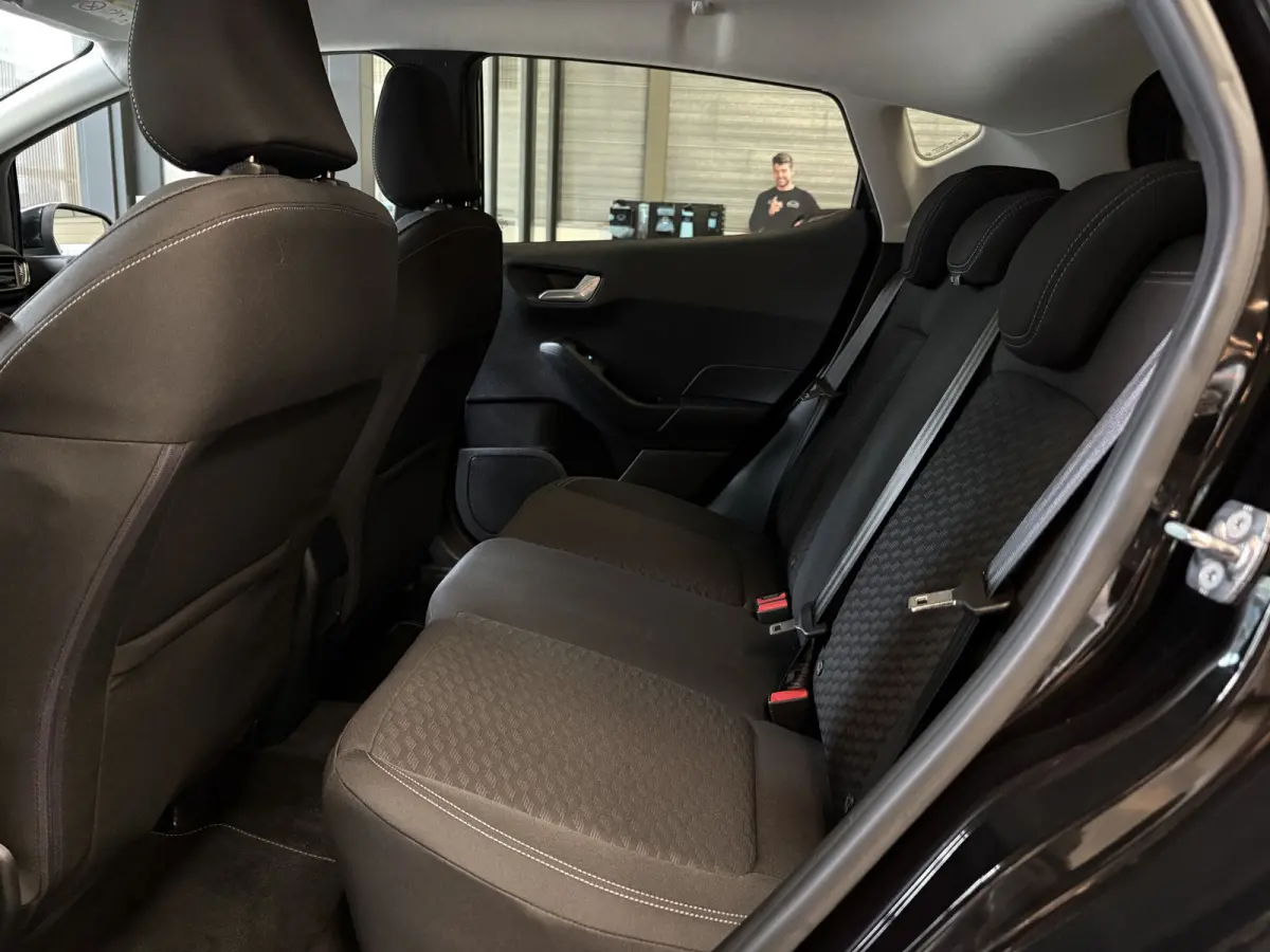 1.0 EcoBoost Hybrid Titanium X Adapt Cruise, Navi, Camera