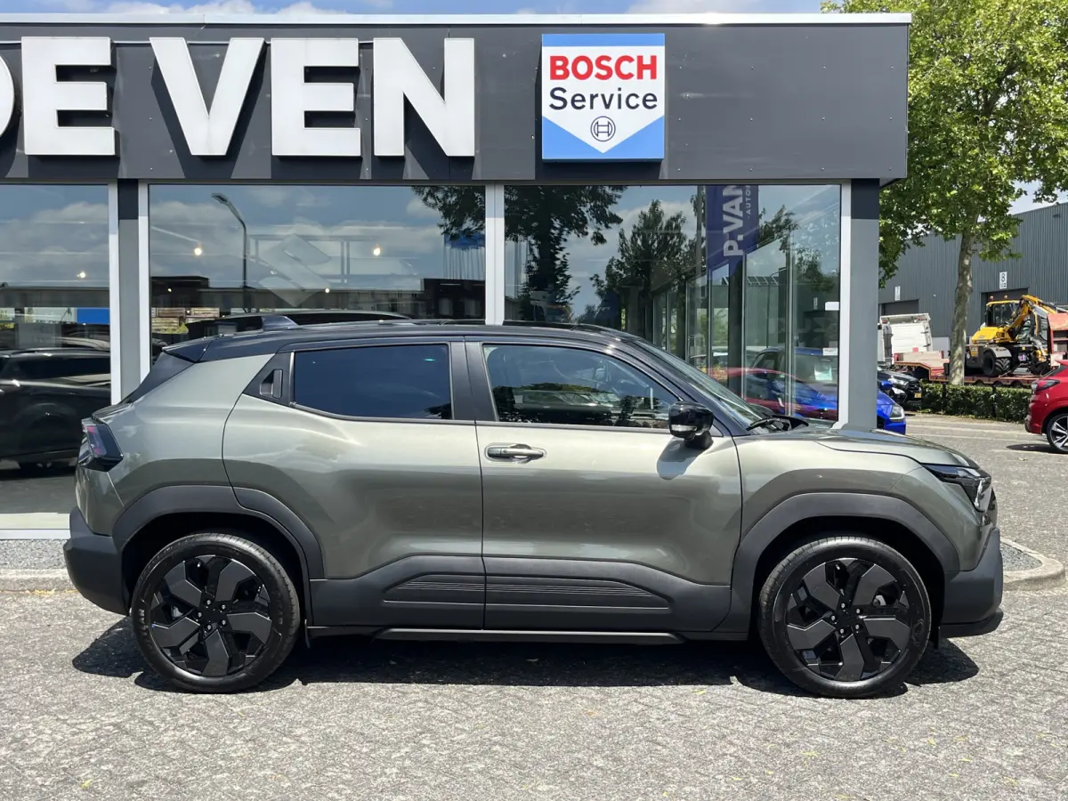 Style AllGrip-e 61 kWh | Uit voorraad leverbaar | 9939 |  €2.000,- voordeel | 360-Camera | INFINITY by Harman Soundsystem | Panoramadak | 19 inch | Half leder | Suzuki Safety System Pro |