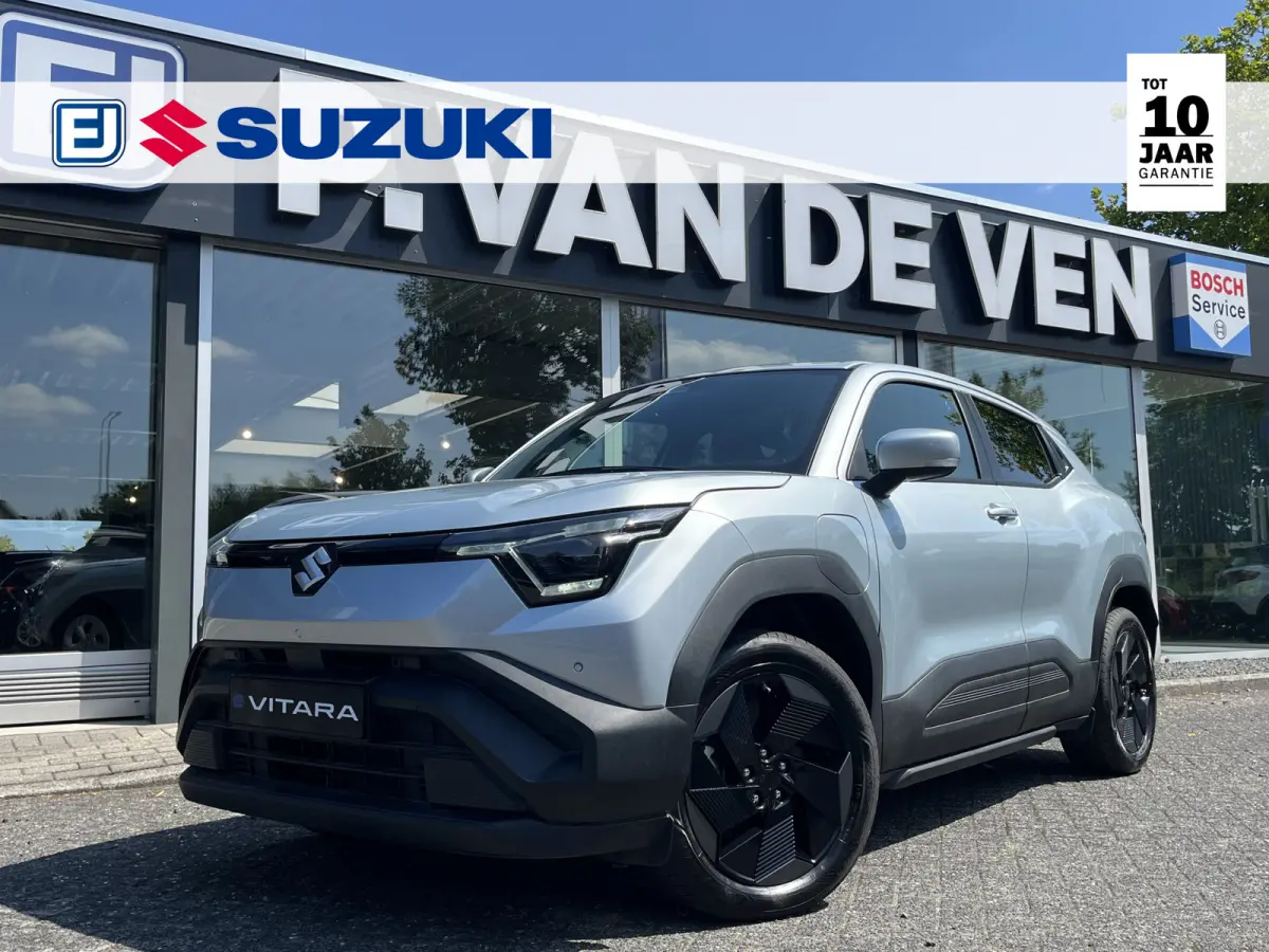 Select 61 kWh | Meerdere kleuren leverbaar | €2.000,- voordeel | Suzuki Safety System Pro | Keyless | Smart Entry & Start |