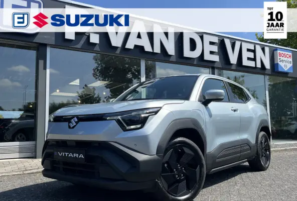 Select 61 kWh | Uit voorraad leverbaar | €2.000,- voordeel | Suzuki Safety System Pro | Keyless | Smart Entry & Start |