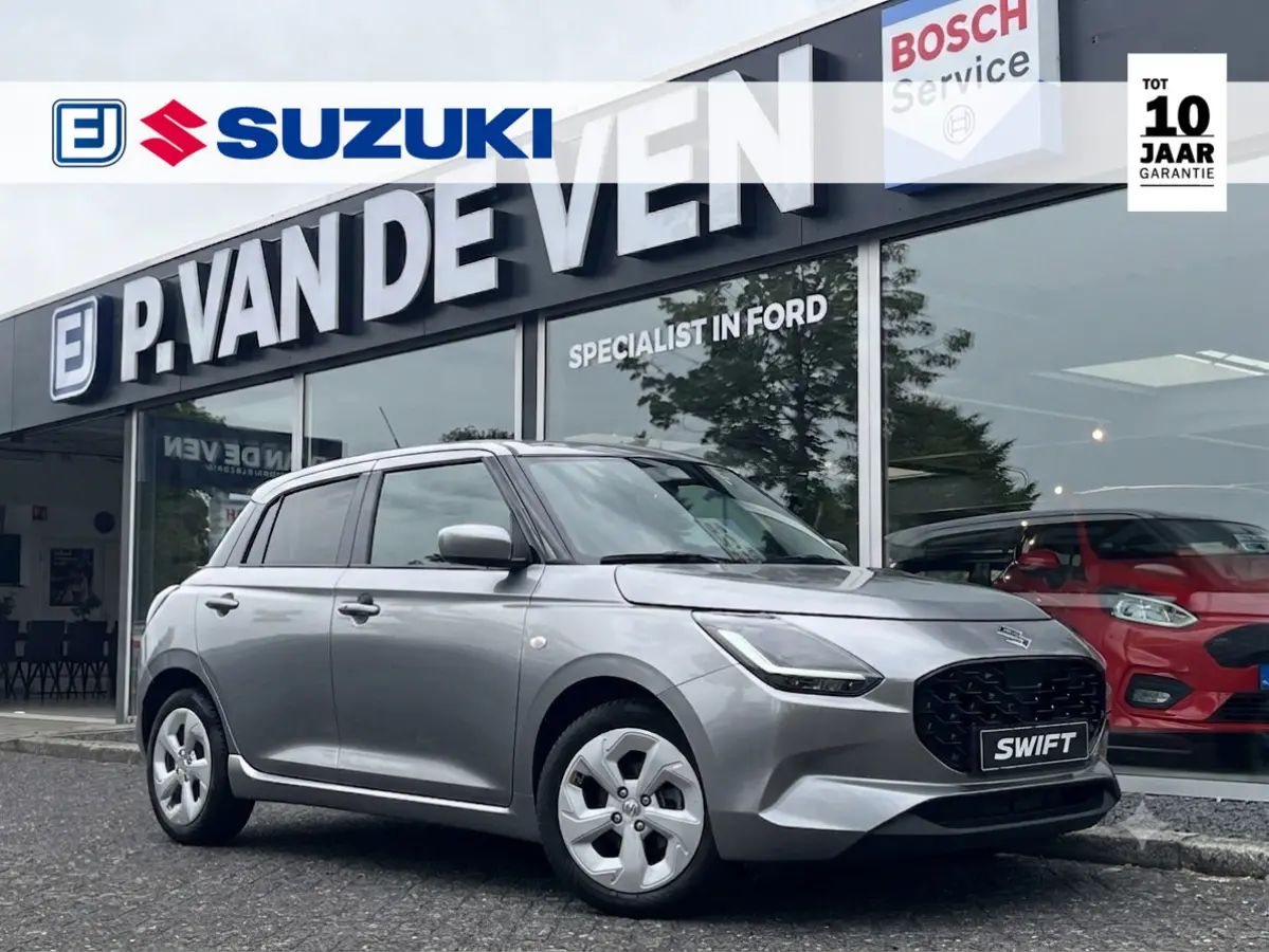 1.2 Smart Hybrid Select CVT Automaat | Meerdere kleuren beschikbaar | €2.200,- voordeel | Adapt. Cruise | Camera | Stoelverwarming | 16'' | Dodehoek | Carplay/Android Auto | Smart Entry |