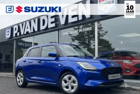 1.2 Smart Hybrid Select CVT Automaat | Meerdere kleuren beschikbaar | €2.200,- voordeel | Adapt. Cruise | Camera | Stoelverwarming | 16'' | Dodehoek | Carplay/Android Auto | Smart Entry |