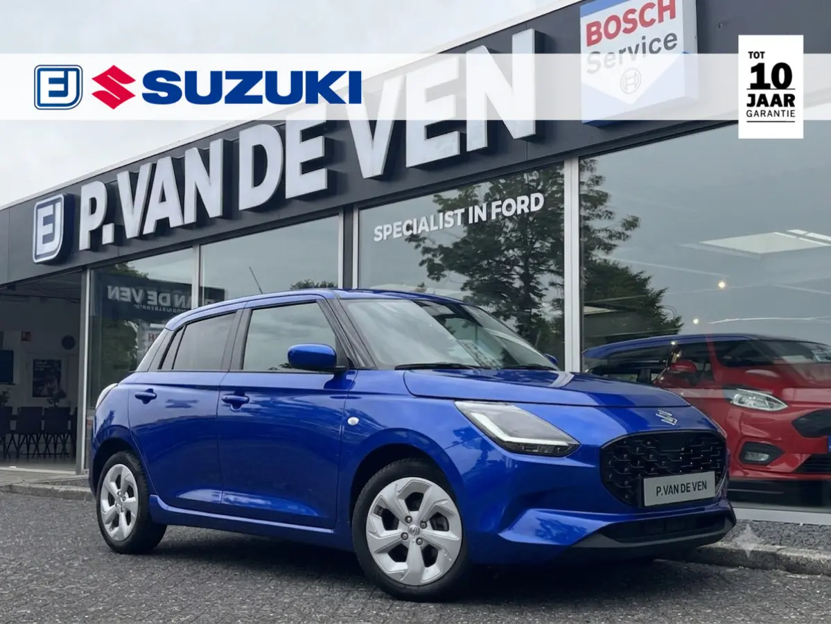1.2 Smart Hybrid Select | Meerdere kleuren beschikbaar | €2.200,- voordeel | Adapt. Cruise | Camera | Stoelverwarming | 16'' | Dodehoek | Carplay/Android Auto | Smart Entry |