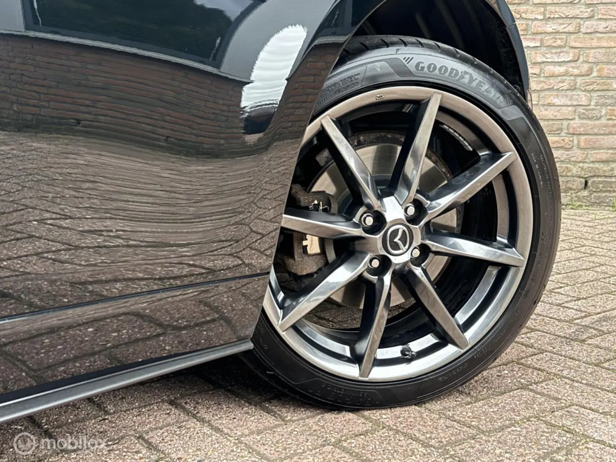 2.0 SkyActiv-G 160 GT-M Leer Navi Bose Cruise Stoelv