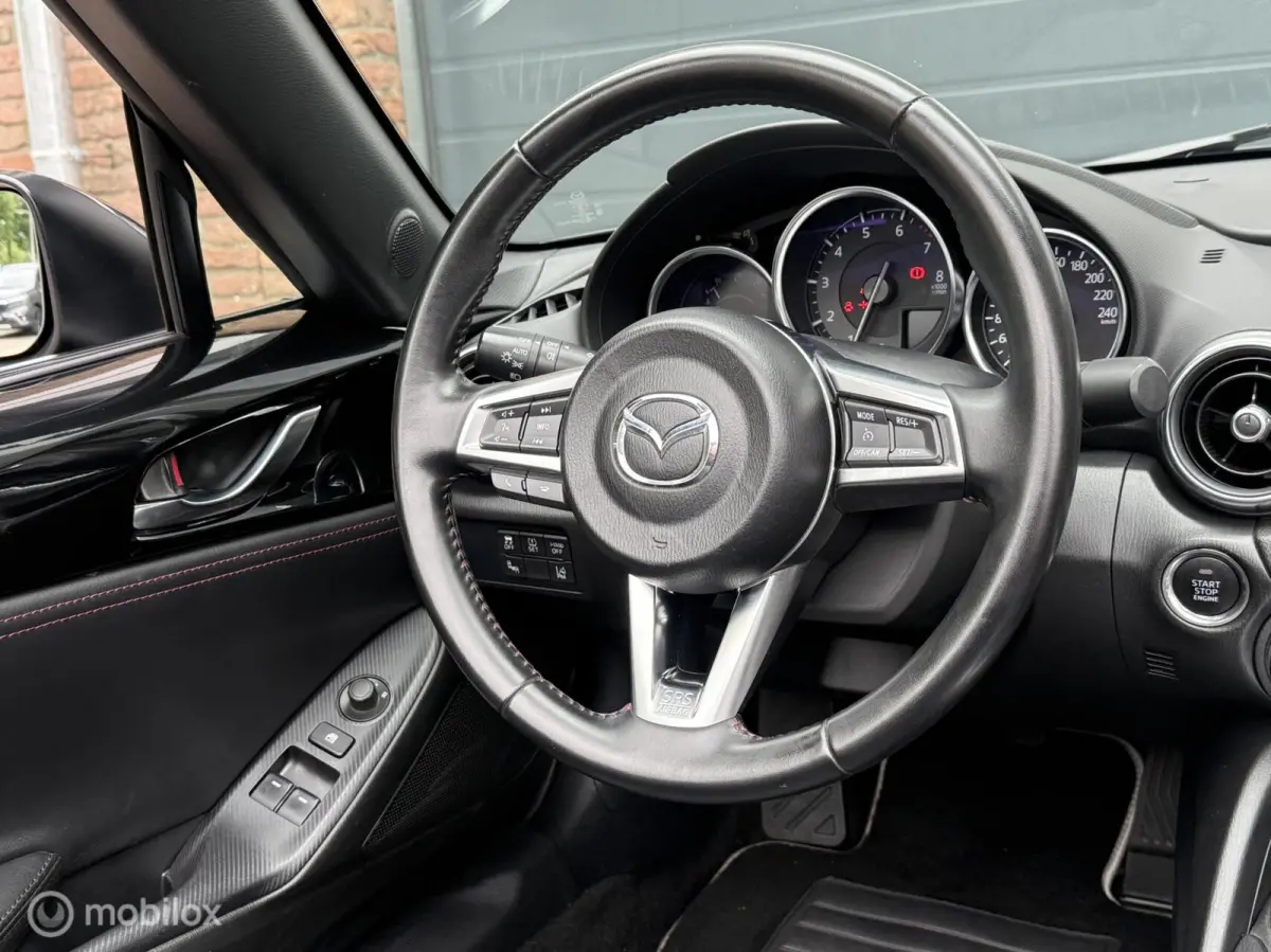 2.0 SkyActiv-G 160 GT-M Leer Navi Bose Cruise Stoelv
