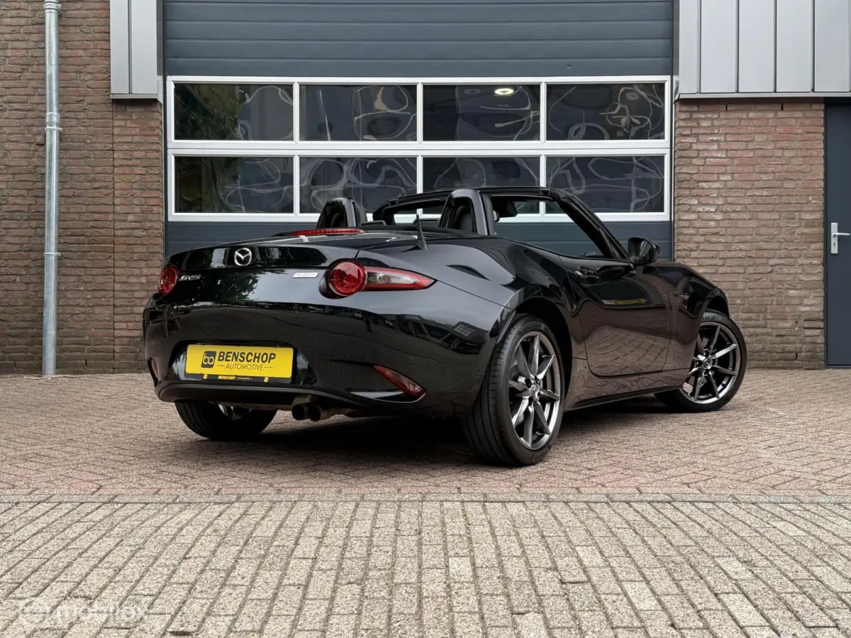 2.0 SkyActiv-G 160 GT-M Leer Navi Bose Cruise Stoelv
