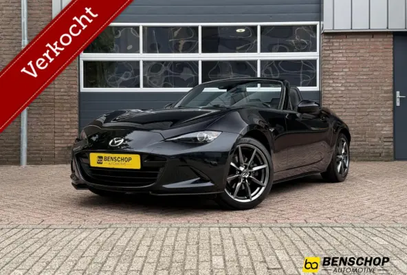 2.0 SkyActiv-G 160 GT-M Leer Navi Bose Cruise Stoelv