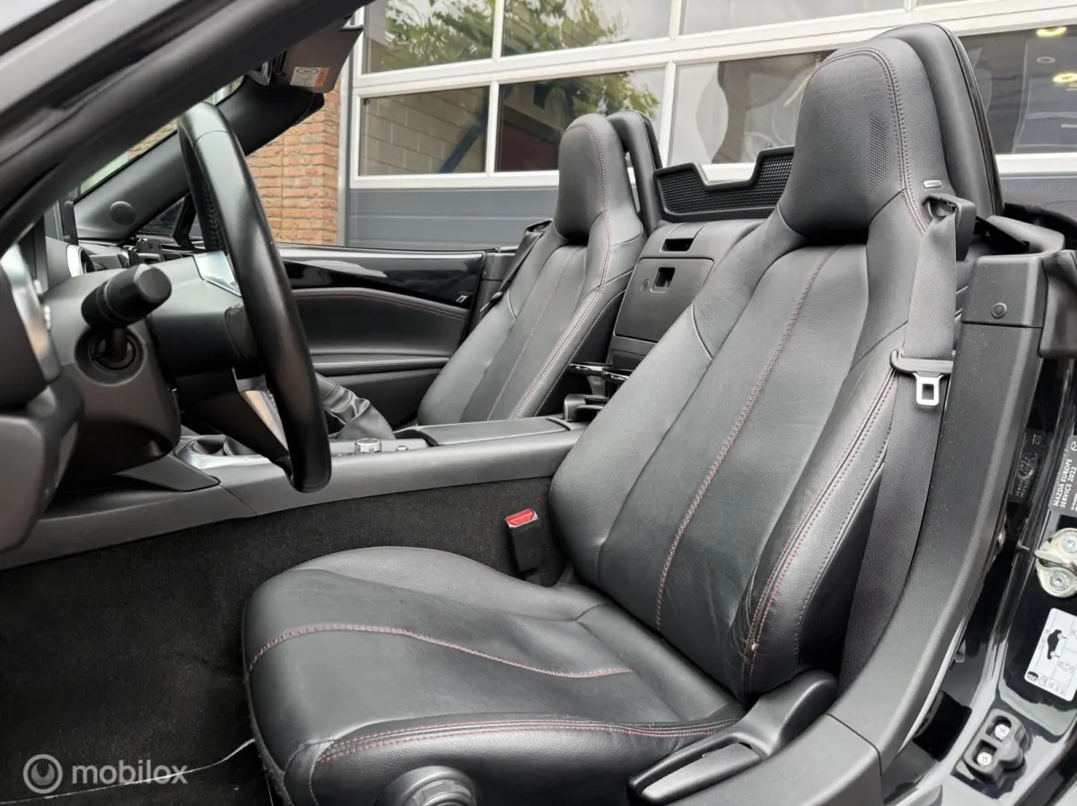 2.0 SkyActiv-G 160 GT-M Leer Navi Bose Cruise Stoelv