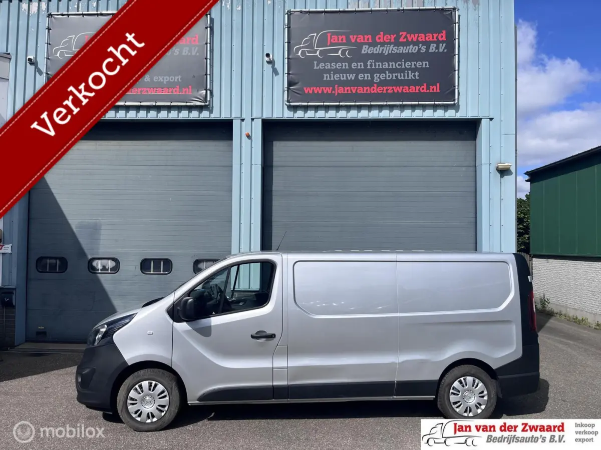 bestel 1.6 CDTI LANG Edition EcoFlex EURO 6