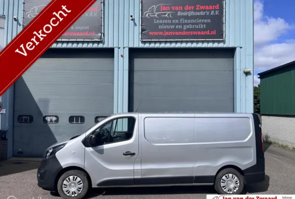 bestel 1.6 CDTI LANG Edition EcoFlex EURO 6