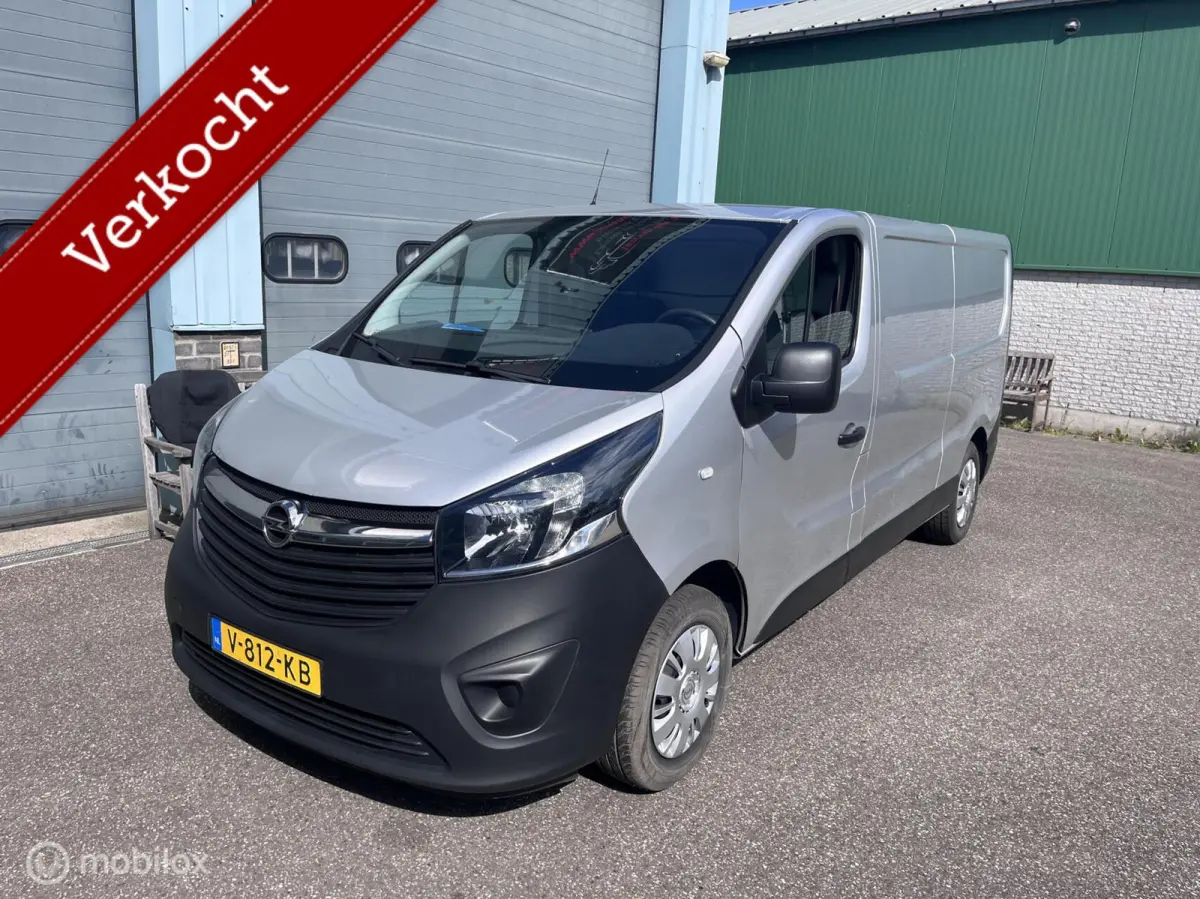 bestel 1.6 CDTI LANG Edition EcoFlex EURO 6