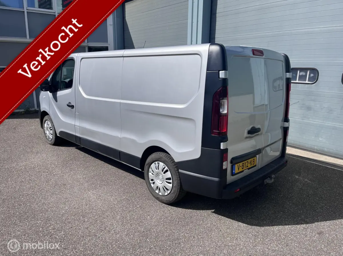 bestel 1.6 CDTI LANG Edition EcoFlex EURO 6