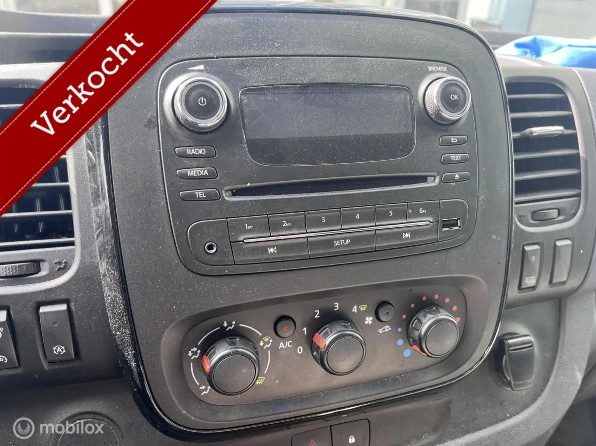 bestel 1.6 CDTI LANG Edition EcoFlex EURO 6