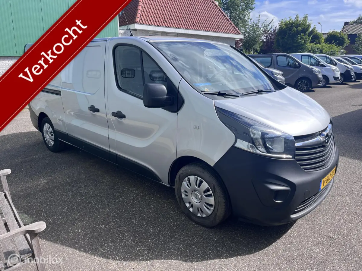 bestel 1.6 CDTI LANG Edition EcoFlex EURO 6
