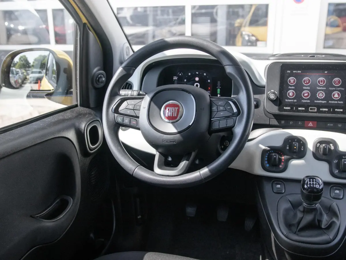 Cross | Airco | Cruise | Dakrails | 15" | PDC | Apple Carplay