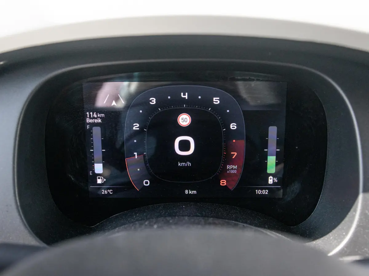 Cross | Airco | Cruise | Dakrails | 15" | PDC | Apple Carplay