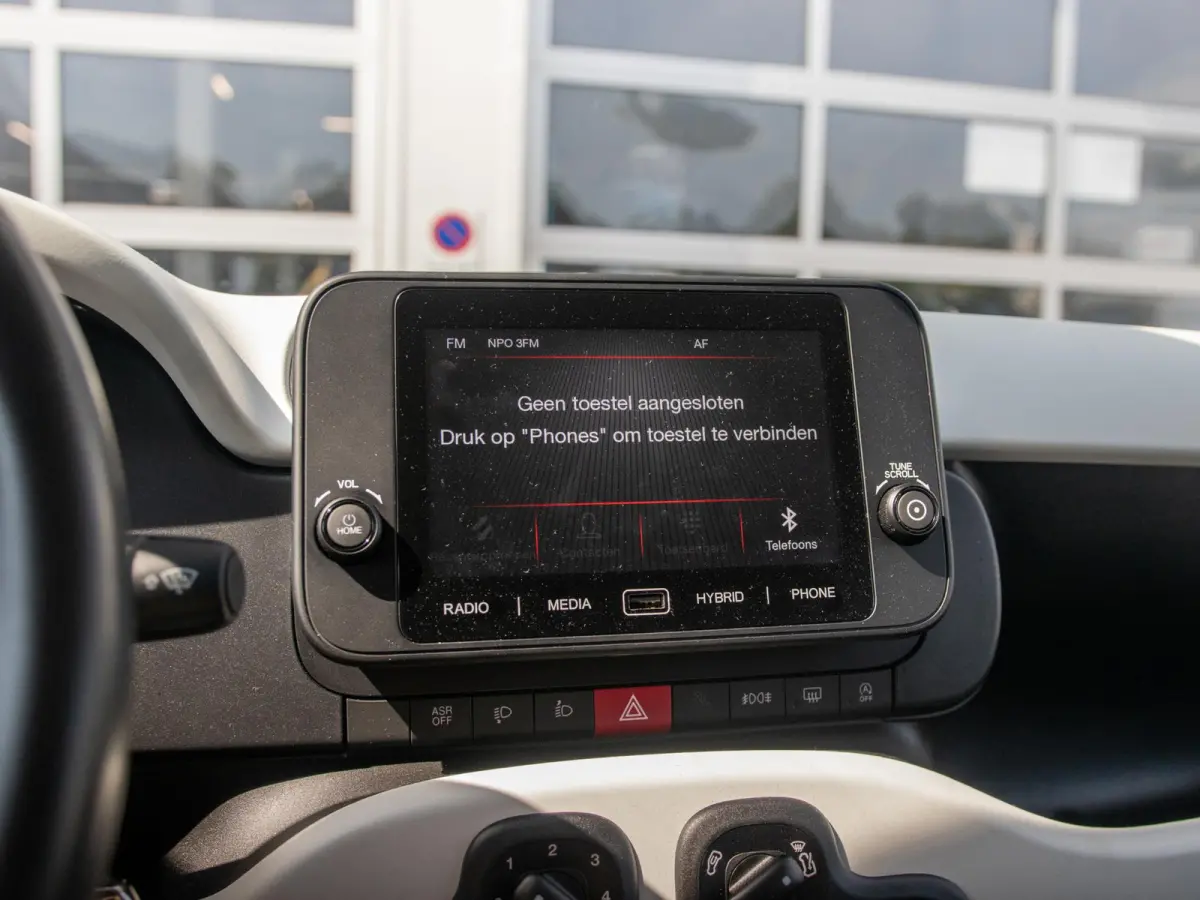 Cross | Airco | Cruise | Dakrails | 15" | PDC | Apple Carplay