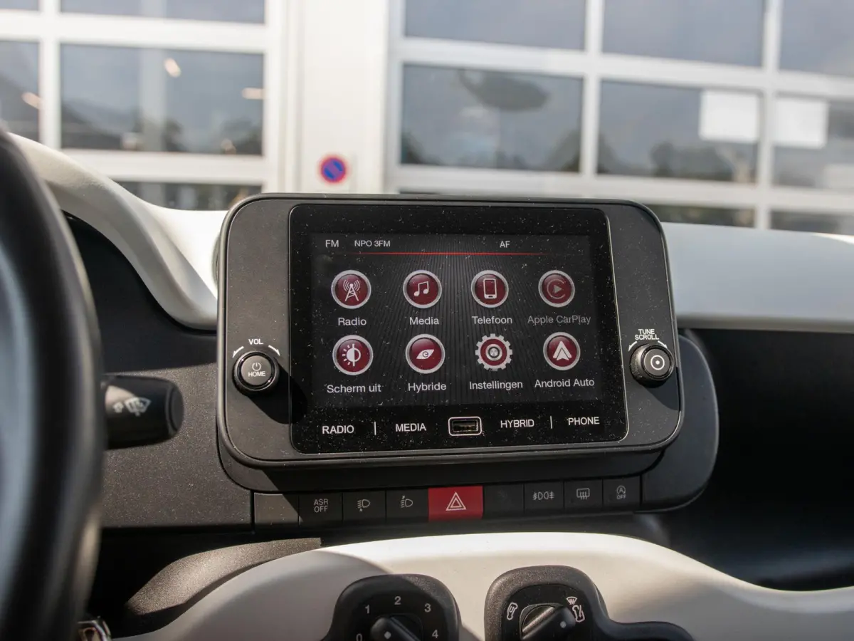 Cross | Airco | Cruise | Dakrails | 15" | PDC | Apple Carplay
