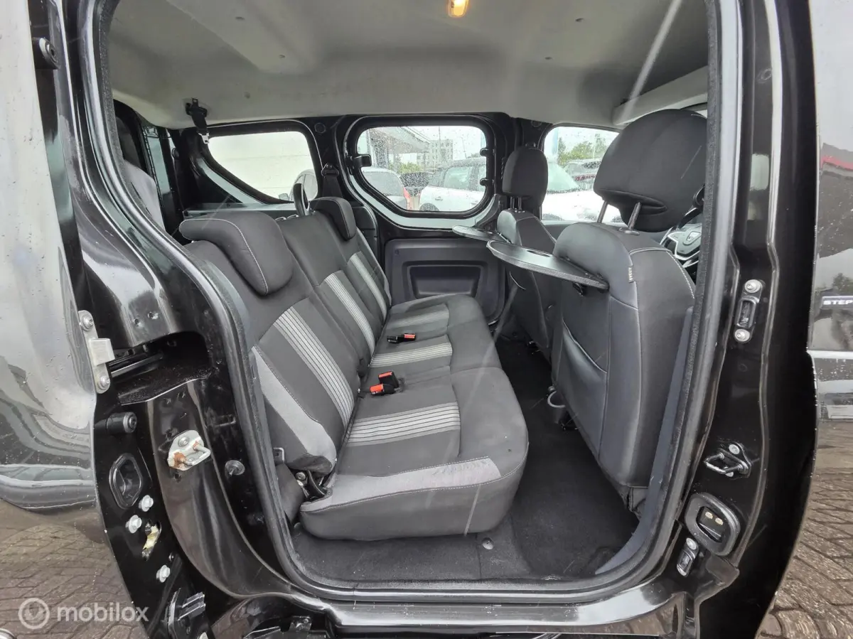 combi 1.2 TCe S&S Ambiance Camera/Nav/CC
