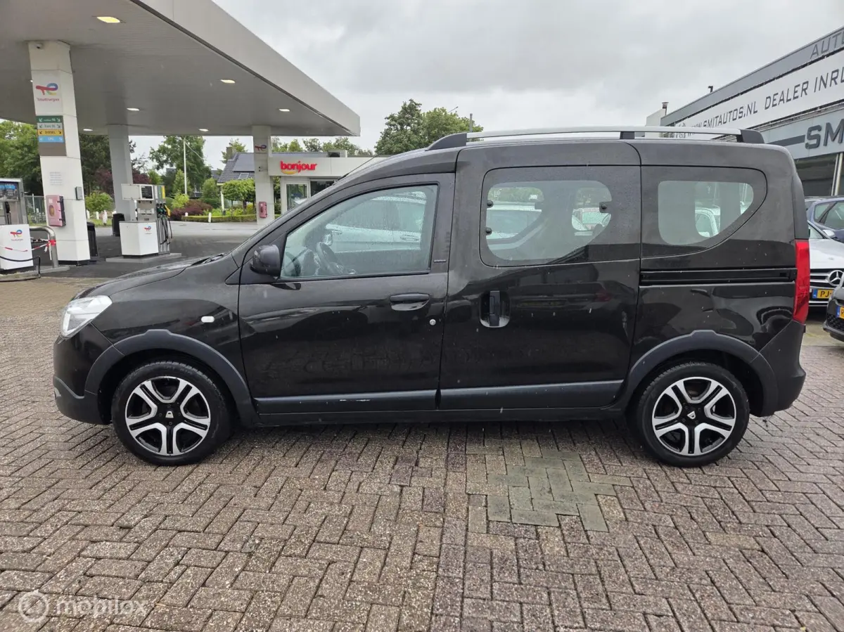combi 1.2 TCe S&S Ambiance Camera/Nav/CC