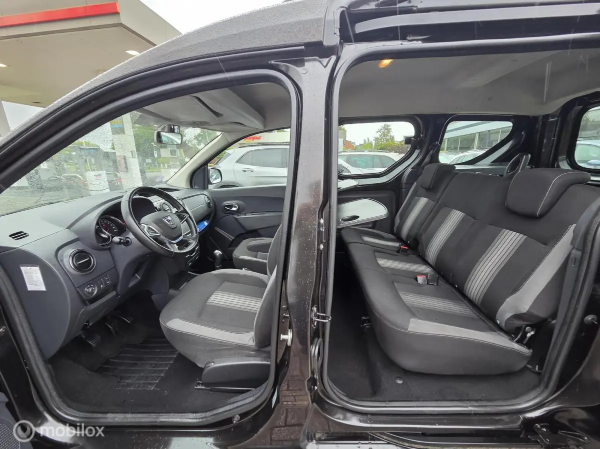 combi 1.2 TCe S&S Ambiance Camera/Nav/CC