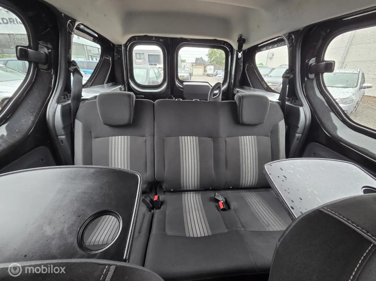 combi 1.2 TCe S&S Ambiance Camera/Nav/CC