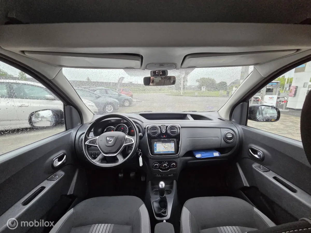 combi 1.2 TCe S&S Ambiance Camera/Nav/CC