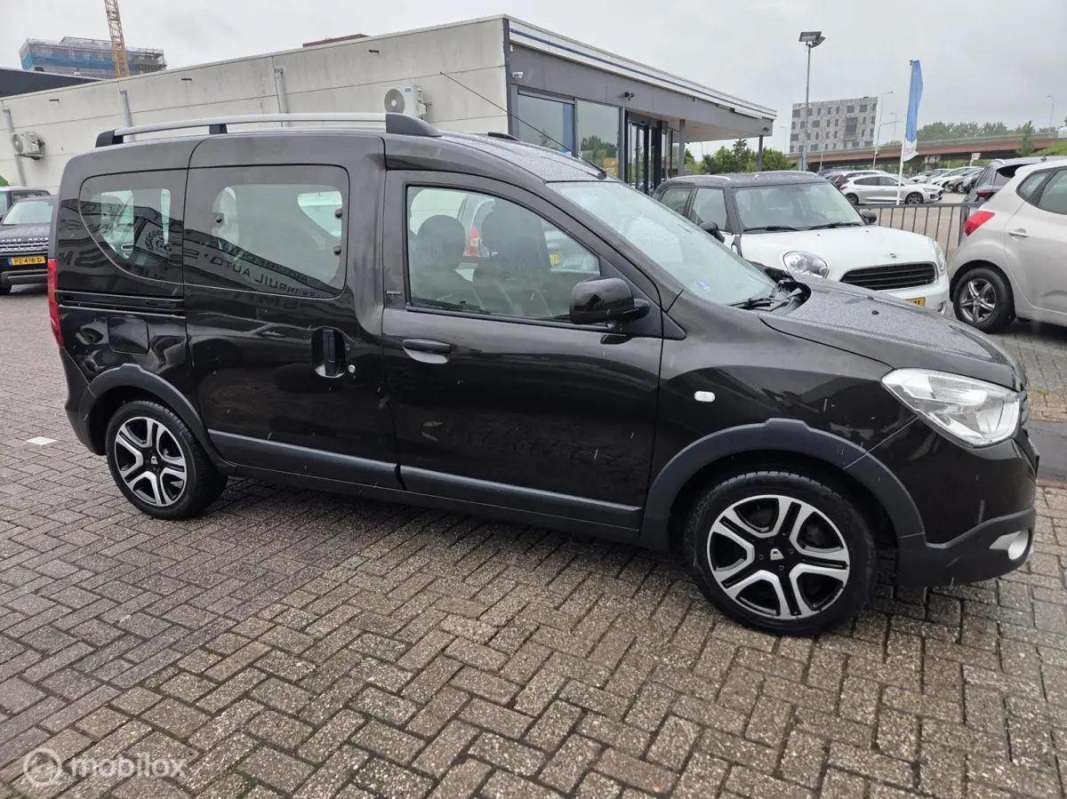 combi 1.2 TCe S&S Ambiance Camera/Nav/CC